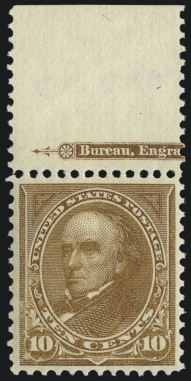 Sale no. 953 — Lot no. 831 — Siegel Auction Galleries