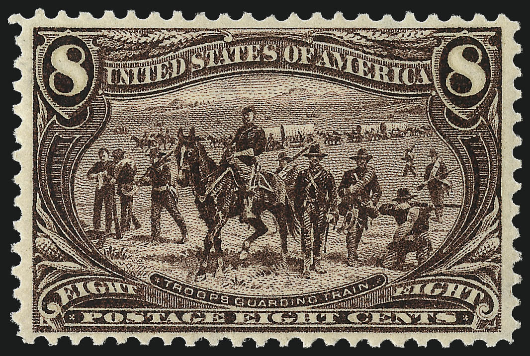 Sale no. 953 — Lot no. 845 — Siegel Auction Galleries