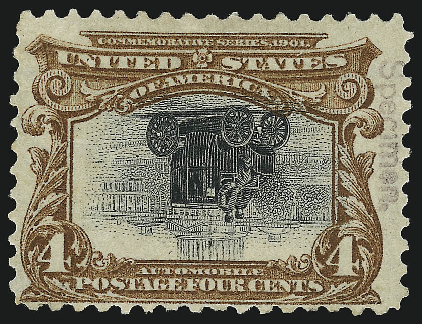 Sale no. 953 — Lot no. 872 — Siegel Auction Galleries