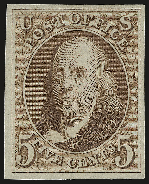 Sale no. 953 — Lot no. 92 — Siegel Auction Galleries