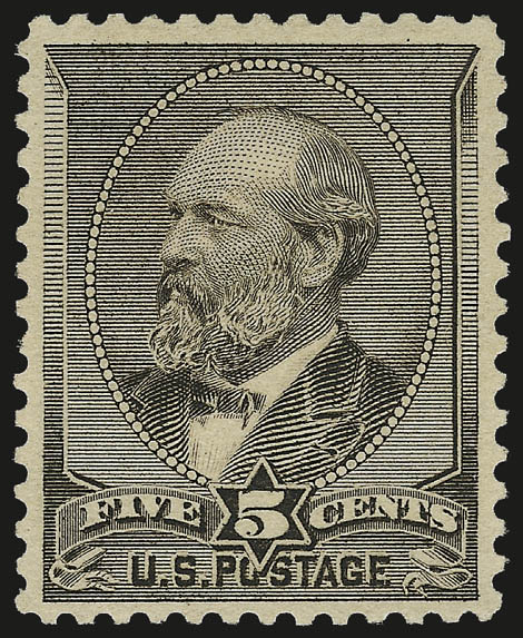 Sale no. 956 — Lot no. 199 — Siegel Auction Galleries