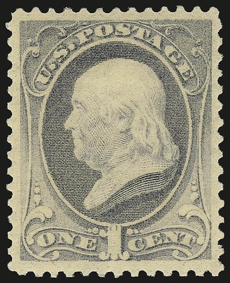 Sale no. 956 — Lot no. 204 — Siegel Auction Galleries