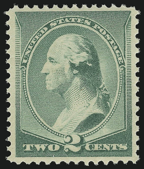 Sale no. 956 — Lot no. 211 — Siegel Auction Galleries