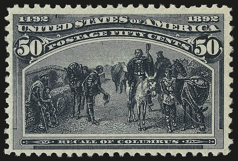 Sale no. 956 — Lot no. 234 — Siegel Auction Galleries