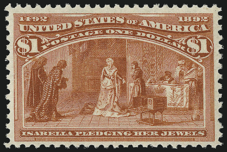 Sale no. 956 — Lot no. 235 — Siegel Auction Galleries