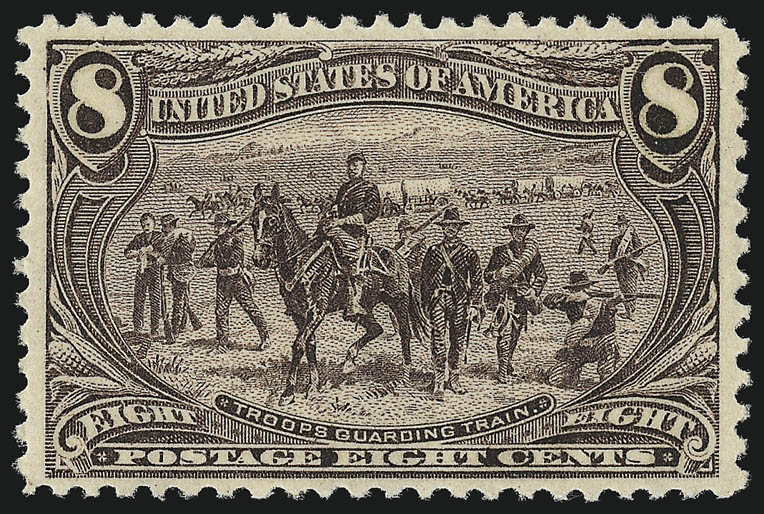 Sale no. 956 — Lot no. 280 — Siegel Auction Galleries