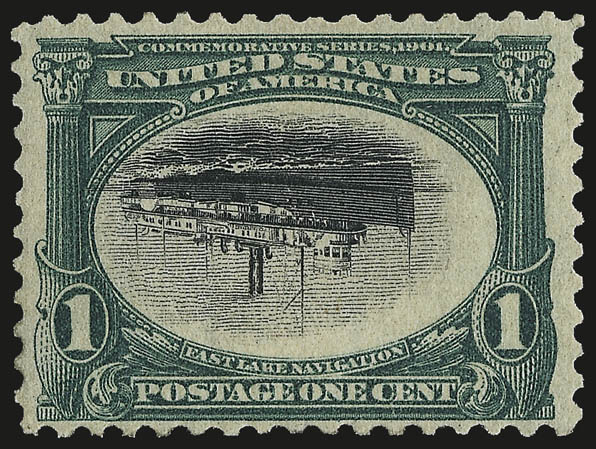 Sale no. 956 — Lot no. 285 — Siegel Auction Galleries