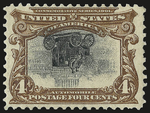 Sale no. 956 — Lot no. 288 — Siegel Auction Galleries