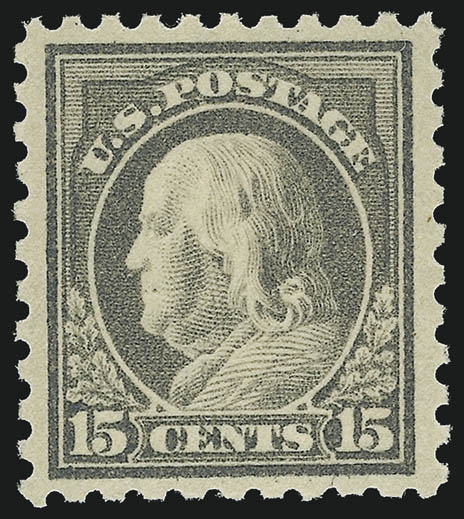 Sale no. 956 — Lot no. 427 — Siegel Auction Galleries