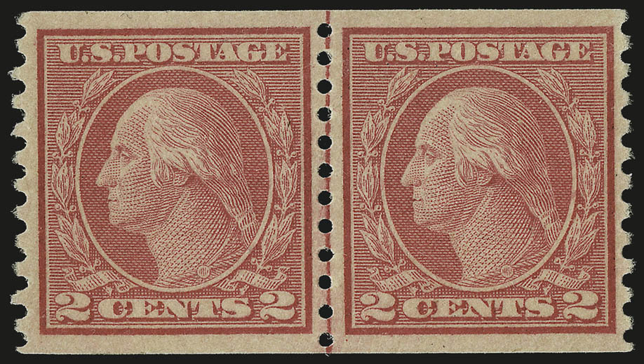 Sale no. 956 — Lot no. 494 — Siegel Auction Galleries