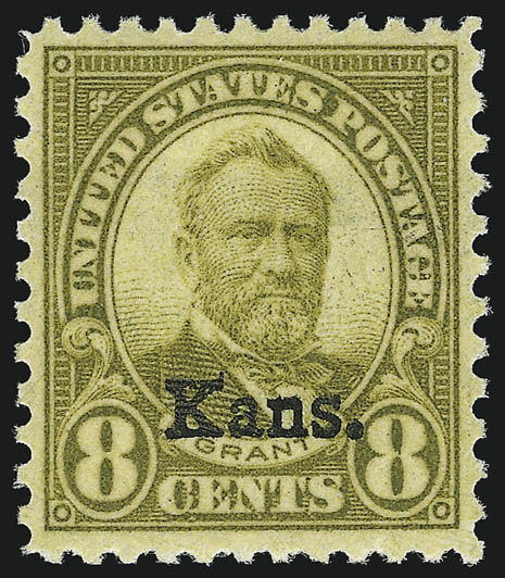 Sale no. 956 — Lot no. 529 — Siegel Auction Galleries