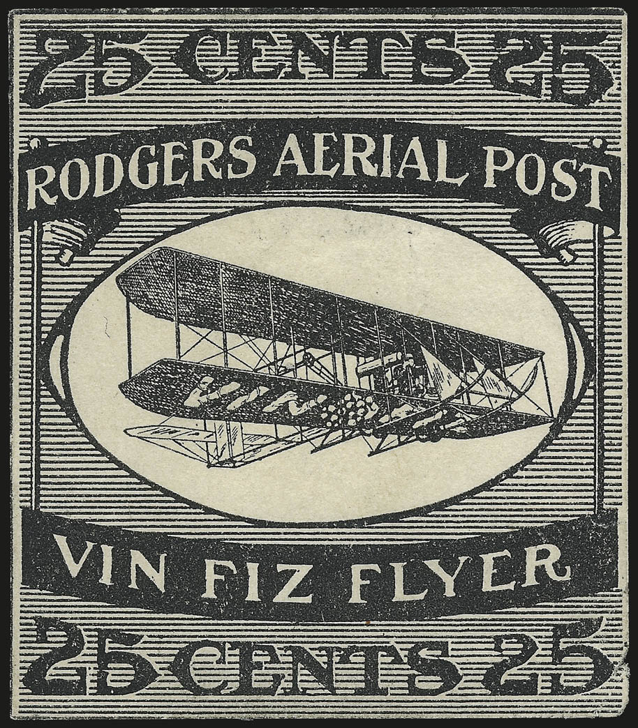 Sale no. 956 — Lot no. 547 — Siegel Auction Galleries