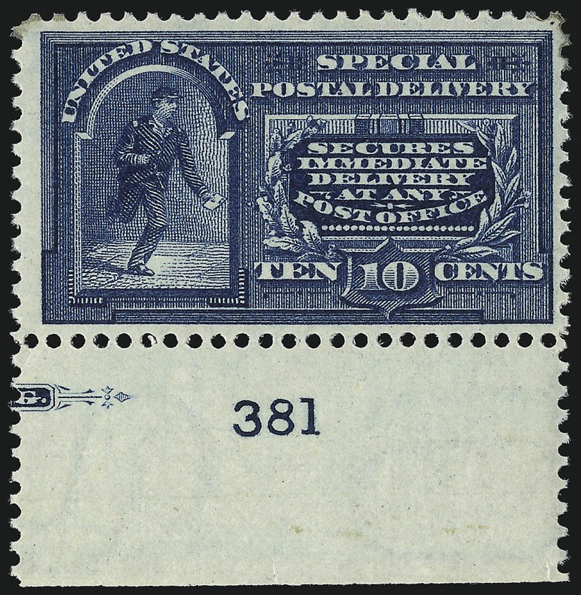 Sale no. 956 — Lot no. 552 — Siegel Auction Galleries