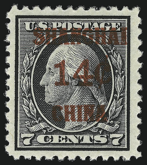 Sale no. 956 — Lot no. 602 — Siegel Auction Galleries