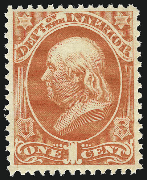 Sale no. 956 — Lot no. 617 — Siegel Auction Galleries