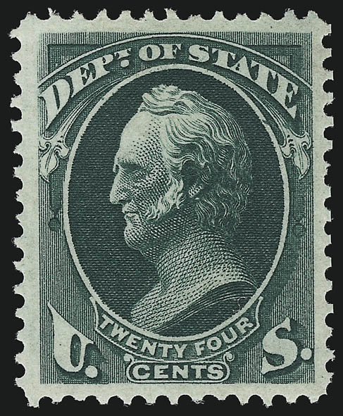 Sale no. 956 — Lot no. 621 — Siegel Auction Galleries