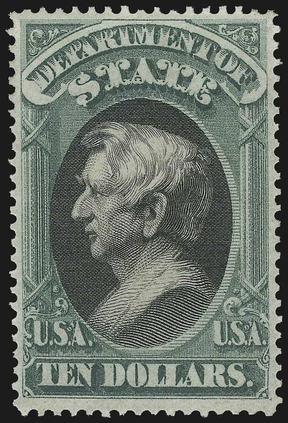 Sale no. 956 — Lot no. 624 — Siegel Auction Galleries