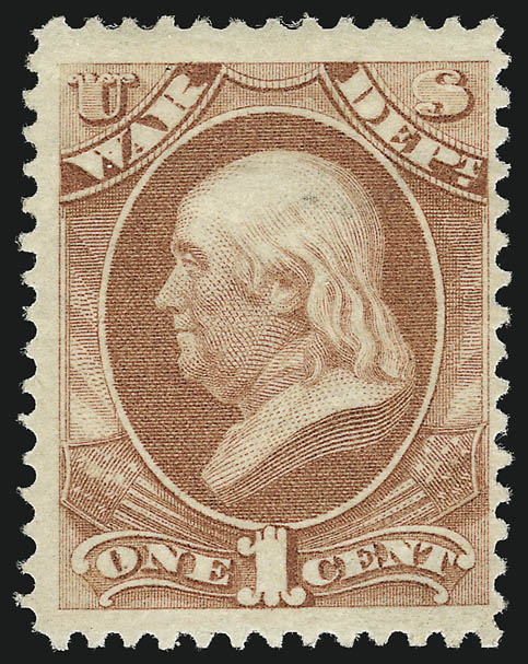 Sale no. 956 — Lot no. 626 — Siegel Auction Galleries