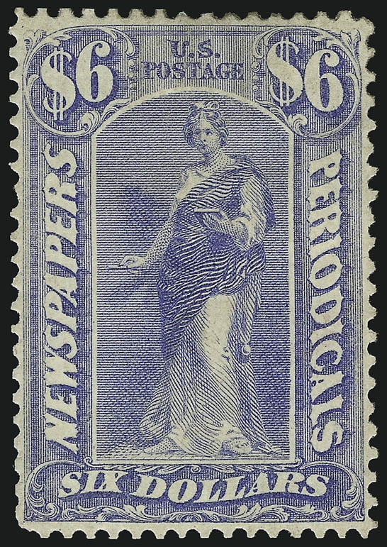 Sale no. 956 — Lot no. 635 — Siegel Auction Galleries