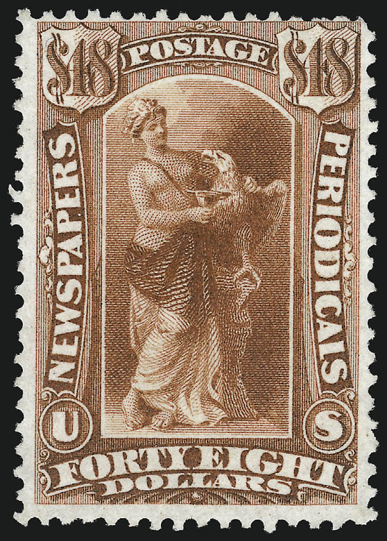 Sale no. 956 — Lot no. 640 — Siegel Auction Galleries