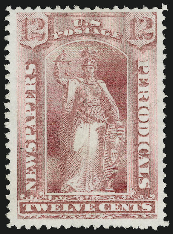 Sale no. 956 — Lot no. 647 — Siegel Auction Galleries