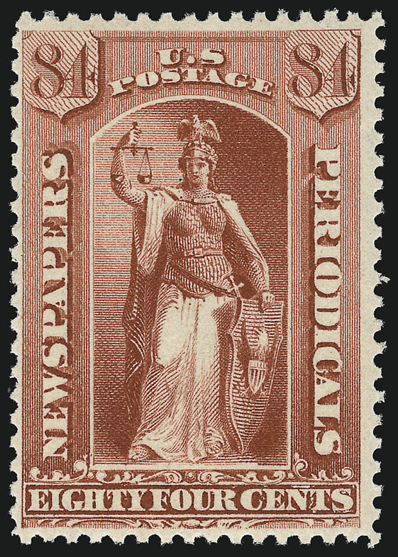 Sale no. 956 — Lot no. 658 — Siegel Auction Galleries