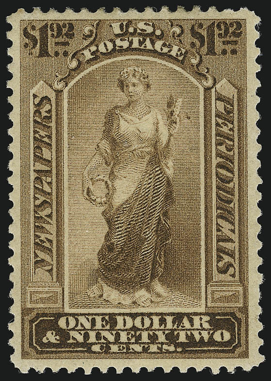 Sale no. 956 — Lot no. 659 — Siegel Auction Galleries