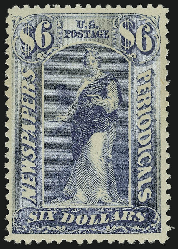 Sale no. 956 — Lot no. 660 — Siegel Auction Galleries