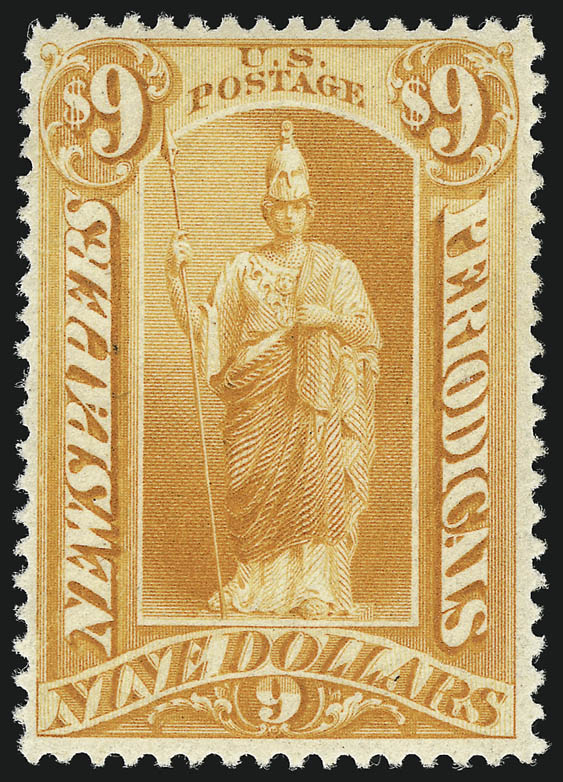 Sale no. 956 — Lot no. 661 — Siegel Auction Galleries