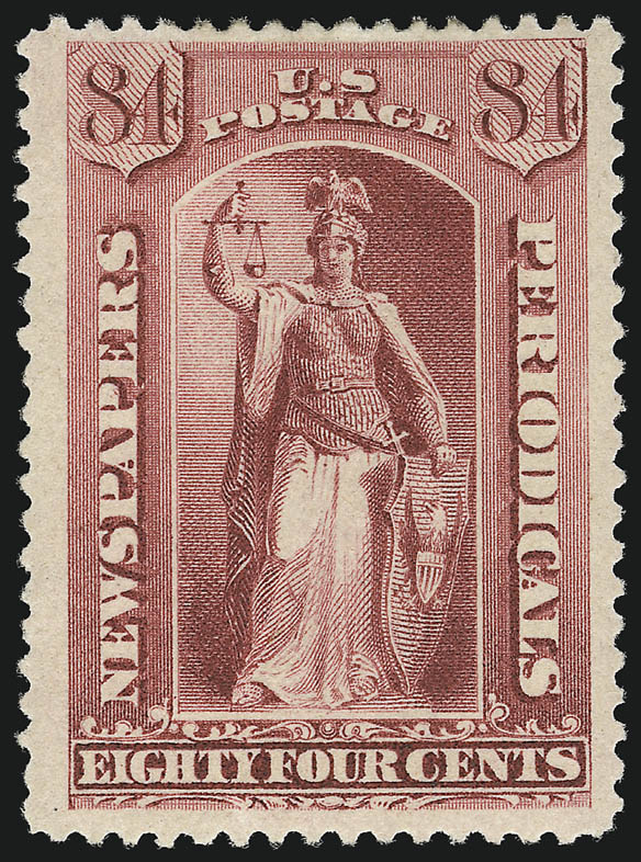 Sale no. 956 — Lot no. 668 — Siegel Auction Galleries