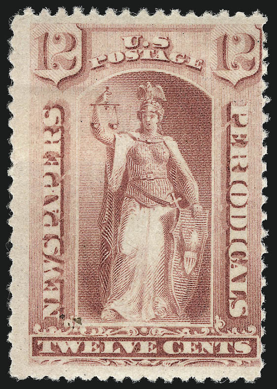 Sale no. 956 — Lot no. 671 — Siegel Auction Galleries