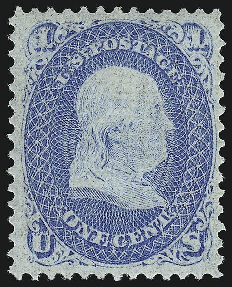 Sale no. 956 — Lot no. 89 — Siegel Auction Galleries