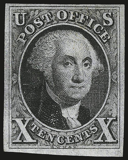 Sale no. 956 — Lot no. 9 — Siegel Auction Galleries