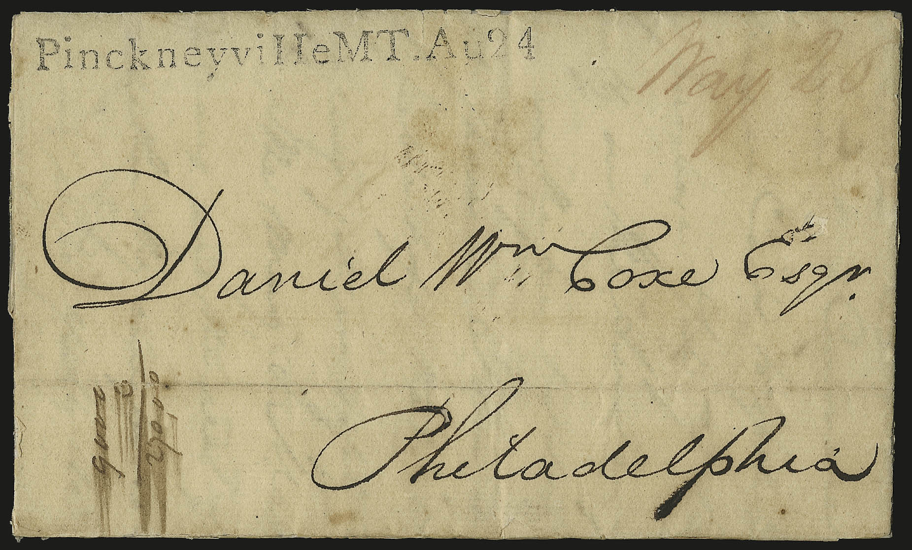 Sale no. 958 — Lot no. 502 — Siegel Auction Galleries