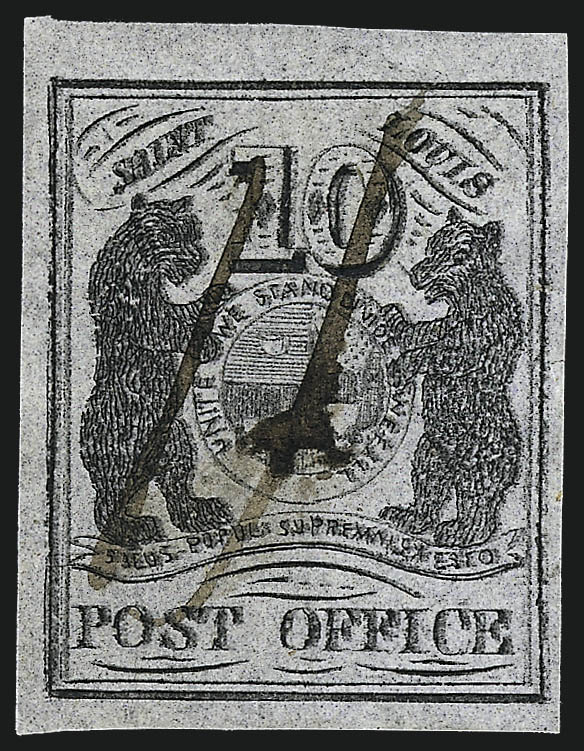 Sale no. 958 — Lot no. 512 — Siegel Auction Galleries