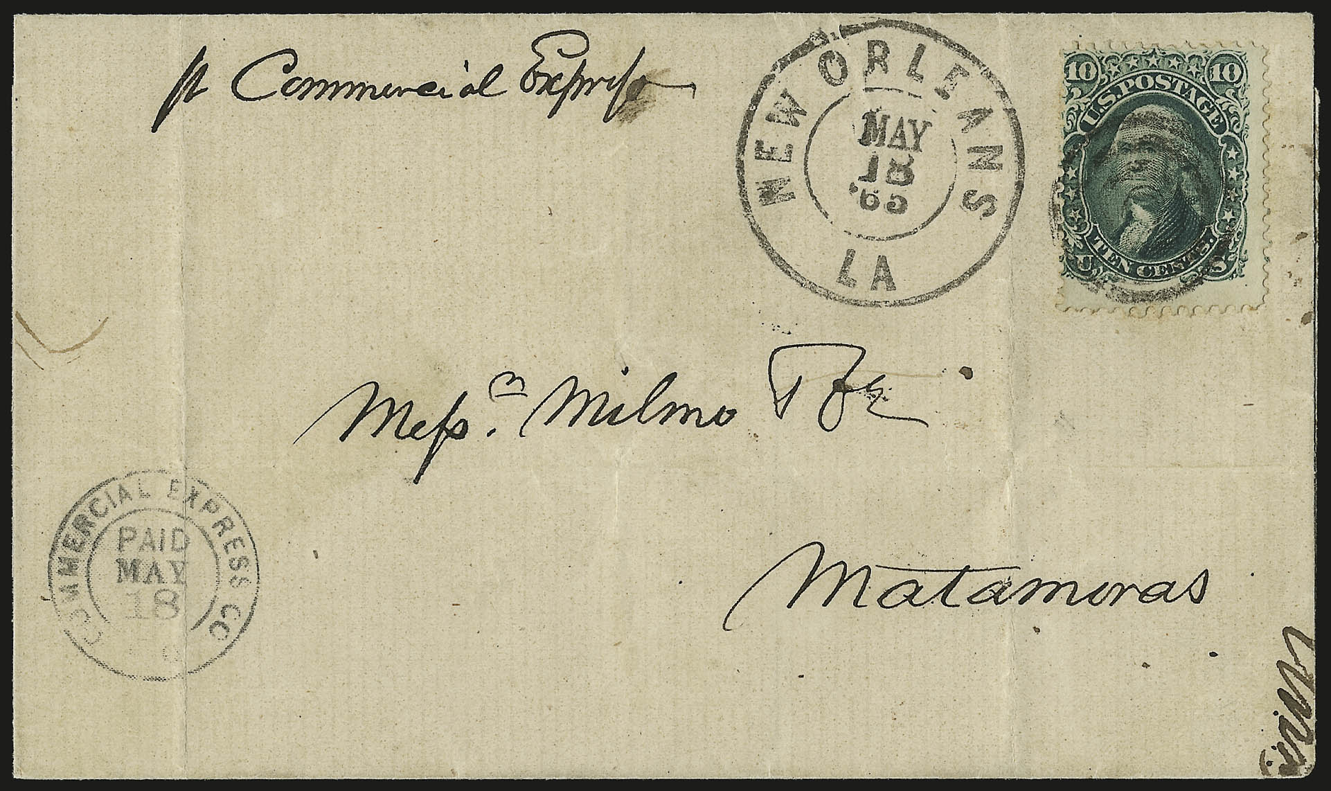 Sale no. 958 — Lot no. 563 — Siegel Auction Galleries