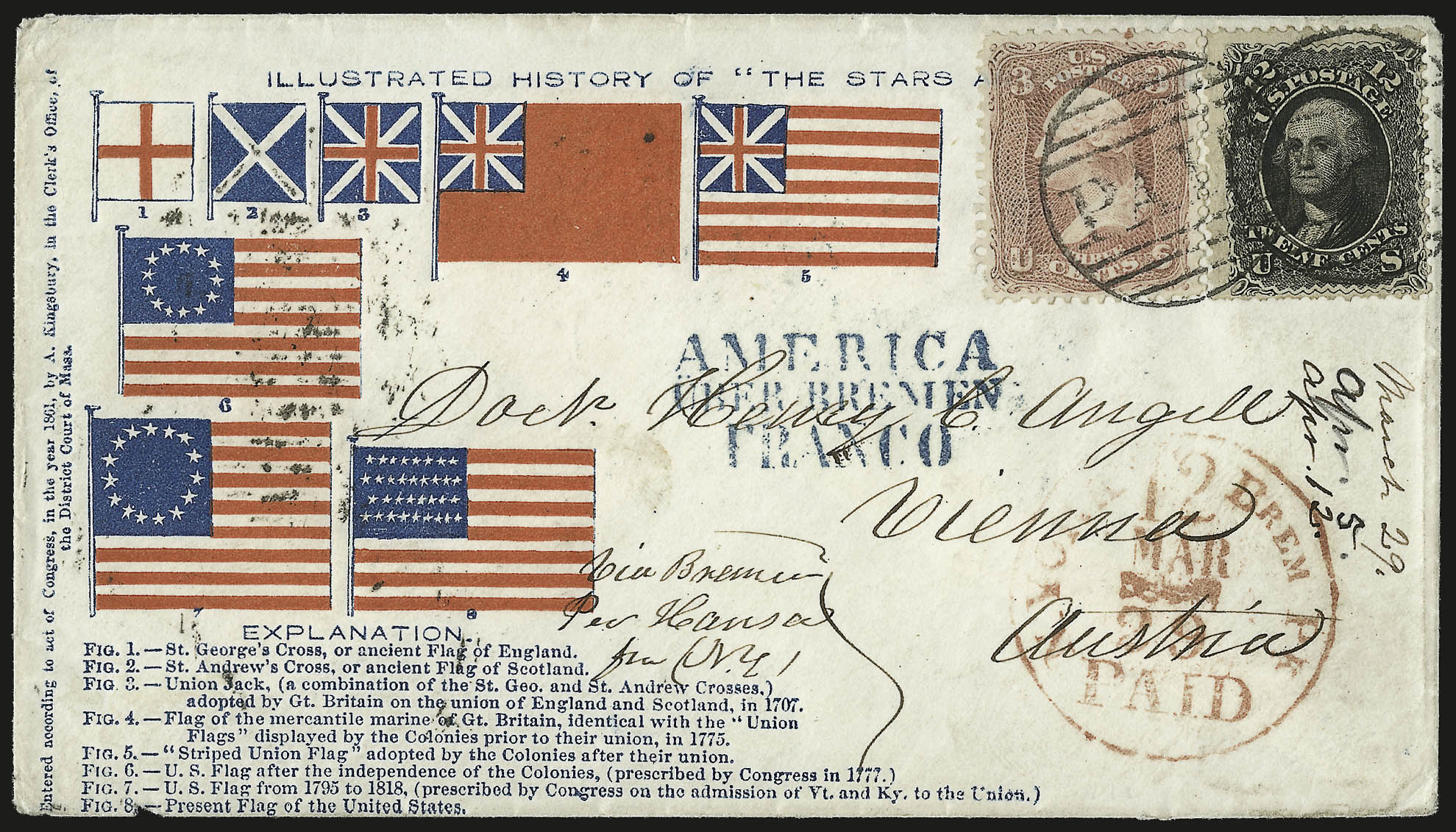 Sale no. 958 — Lot no. 565 — Siegel Auction Galleries