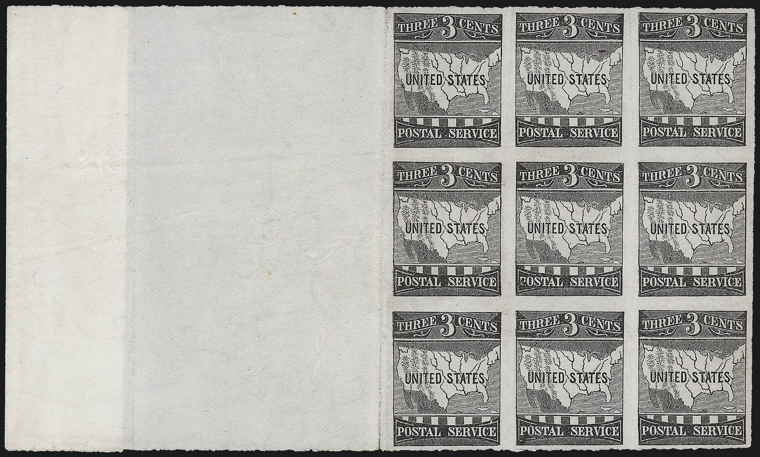 Sale no. 958 — Lot no. 569 — Siegel Auction Galleries