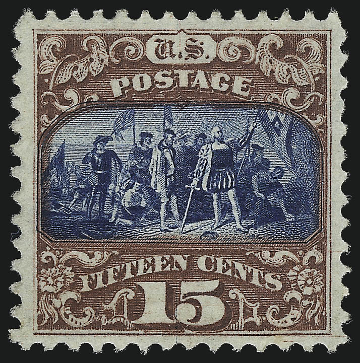 Sale no. 958 — Lot no. 587 — Siegel Auction Galleries