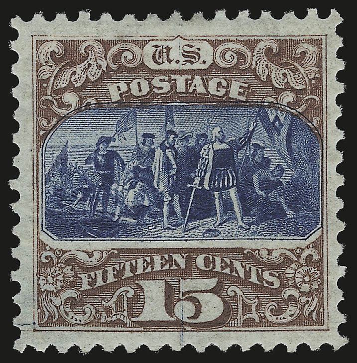 Sale no. 958 — Lot no. 607 — Siegel Auction Galleries