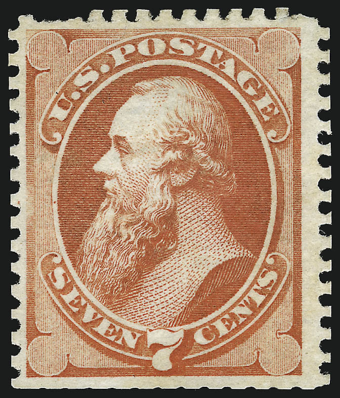 Sale no. 958 — Lot no. 613 — Siegel Auction Galleries