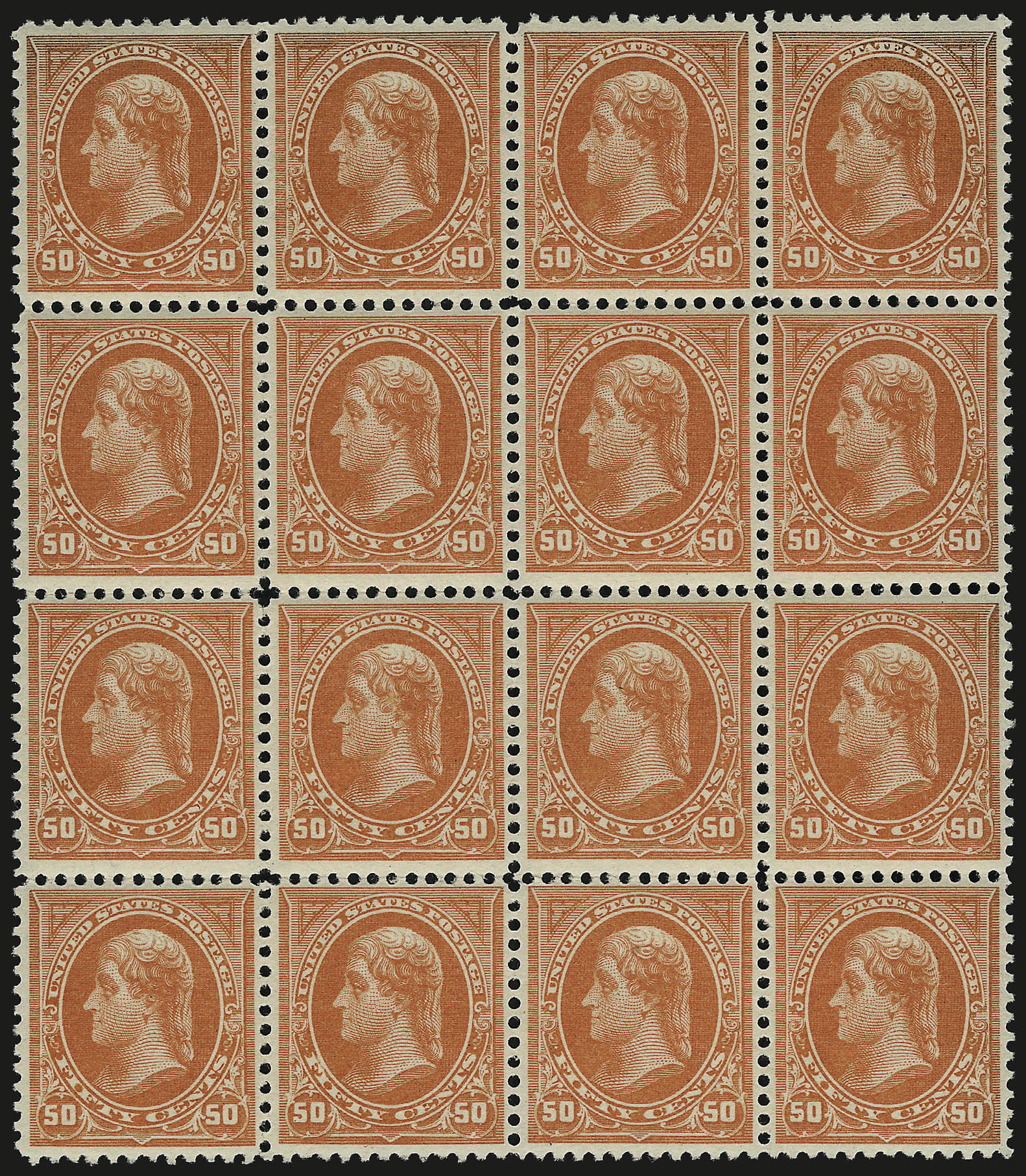 Sale no. 958 — Lot no. 626 — Siegel Auction Galleries