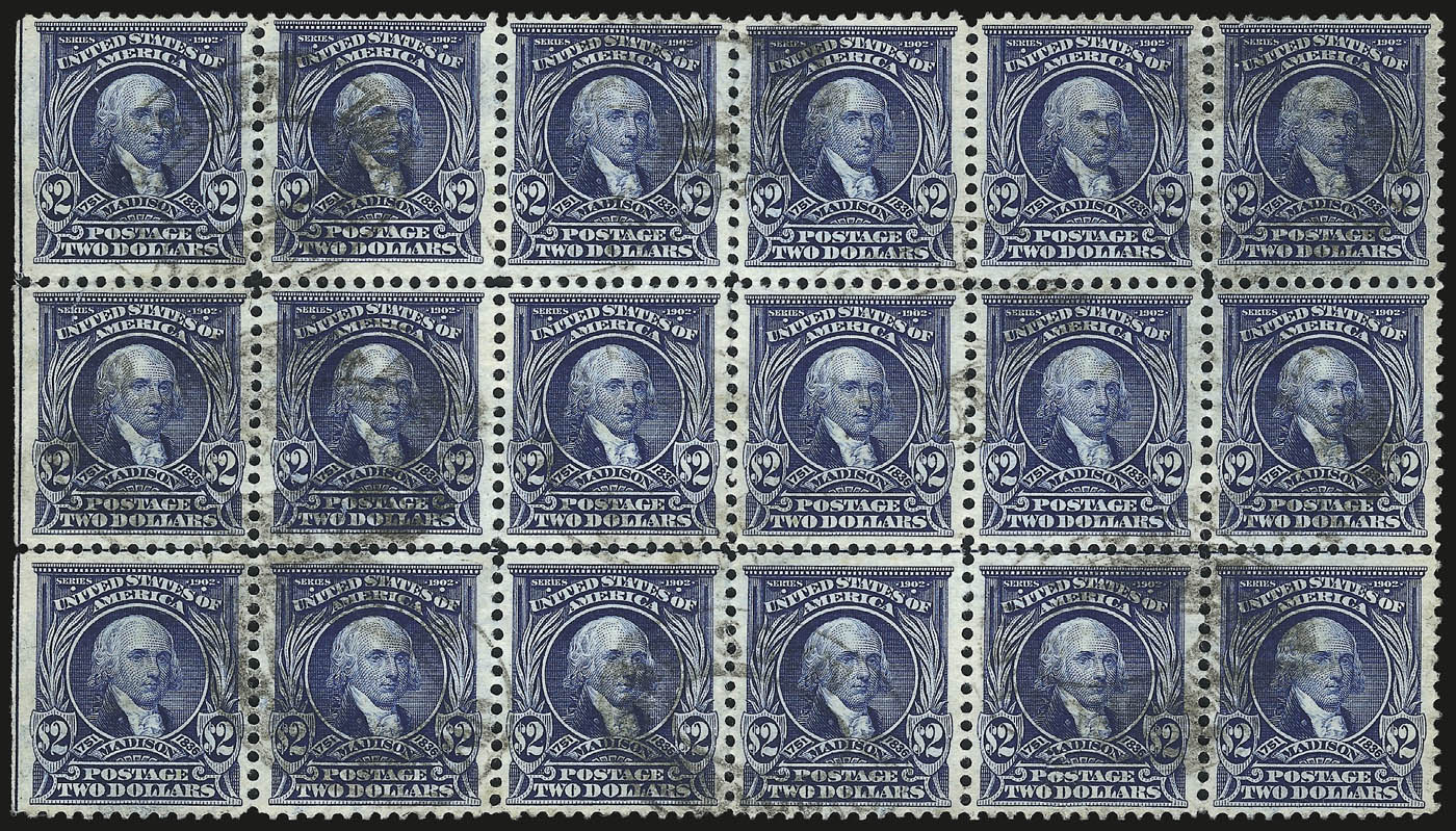 Sale no. 958 — Lot no. 645 — Siegel Auction Galleries