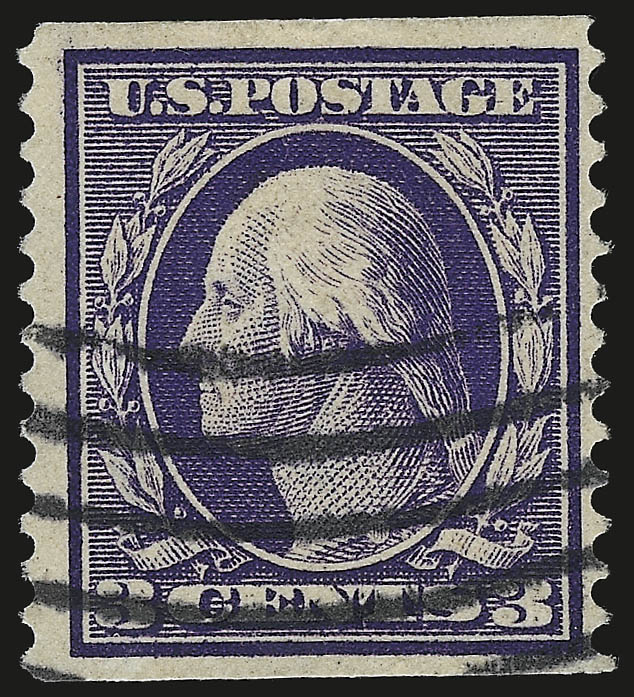 Sale no. 958 — Lot no. 668 — Siegel Auction Galleries