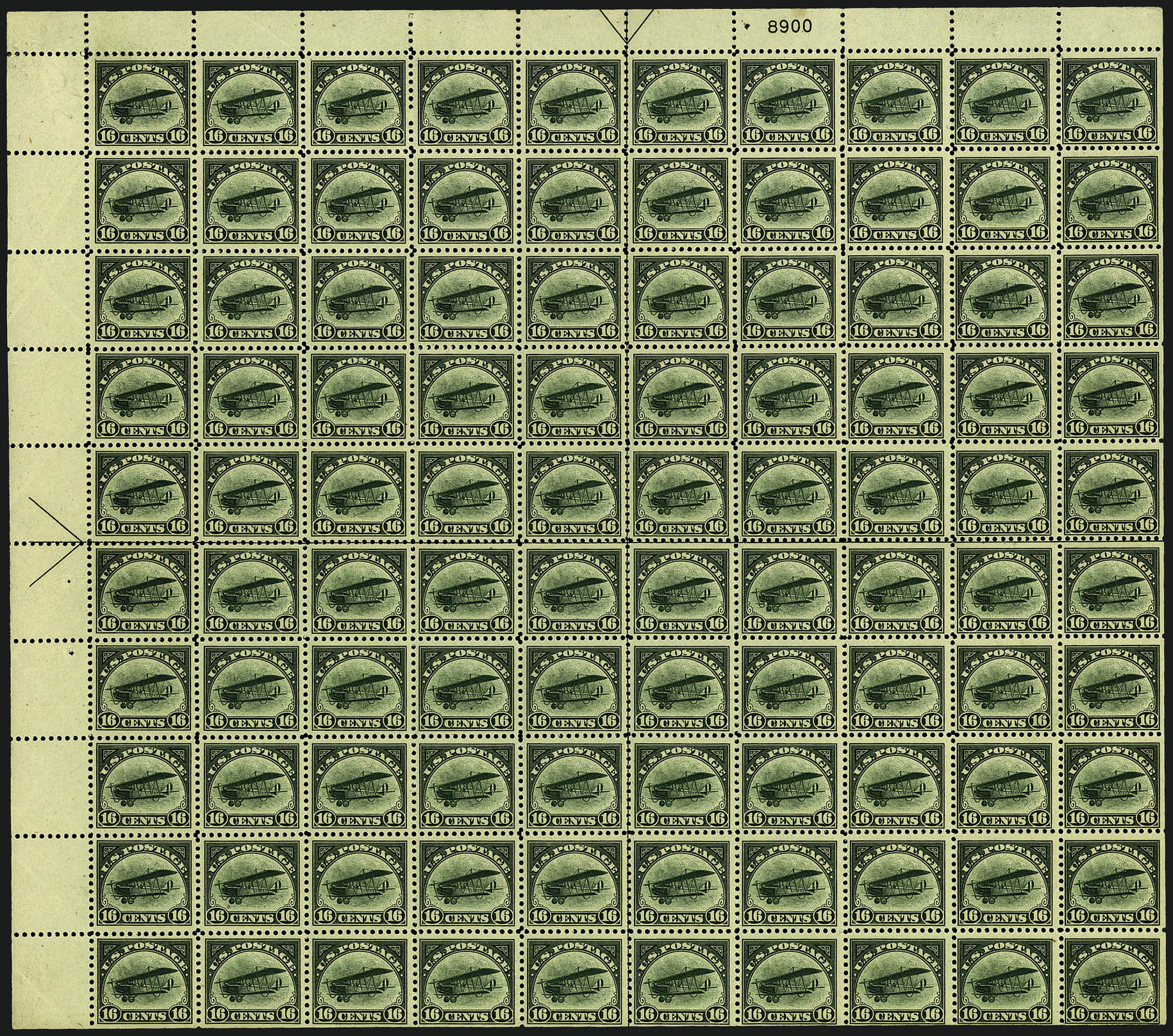 Sale no. 958 — Lot no. 708 — Siegel Auction Galleries