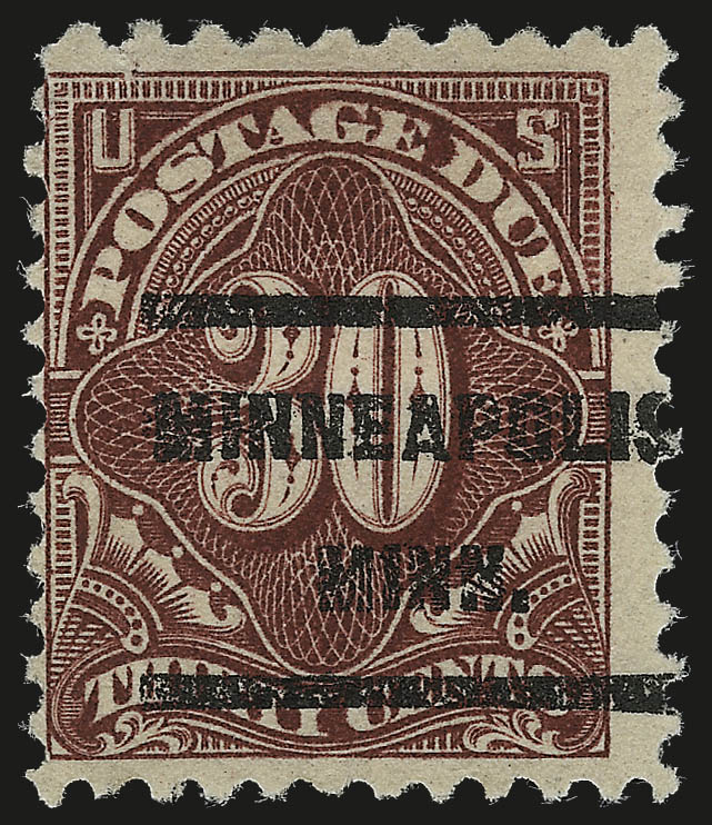 Sale no. 958 — Lot no. 721 — Siegel Auction Galleries