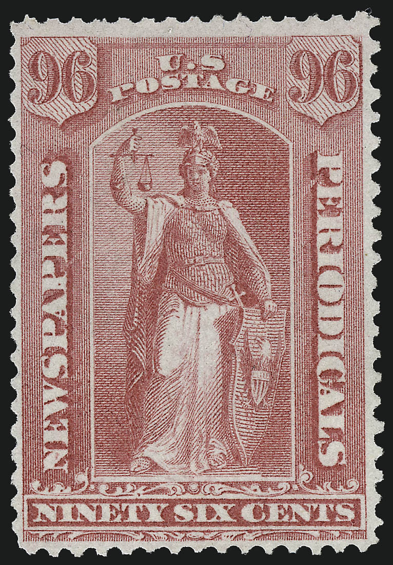 Sale no. 958 — Lot no. 724 — Siegel Auction Galleries