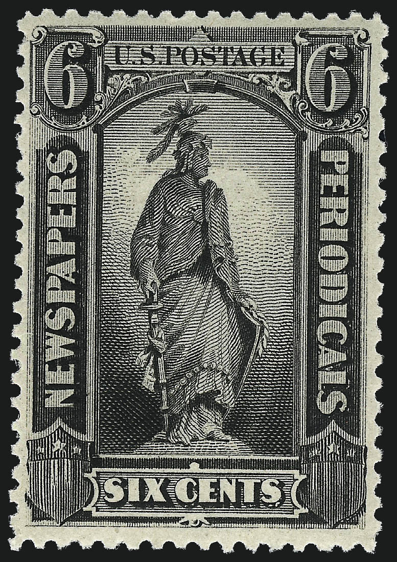 Sale no. 958 — Lot no. 726 — Siegel Auction Galleries