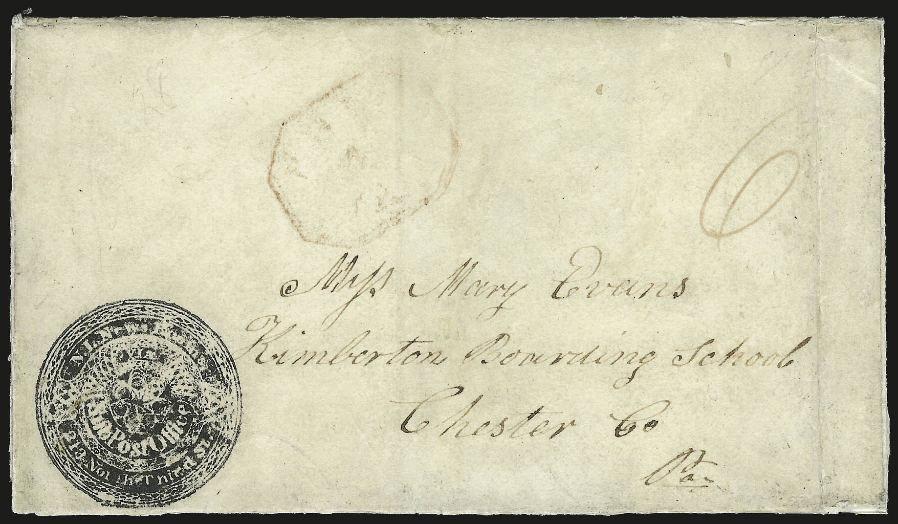 Sale no. 958 — Lot no. 737 — Siegel Auction Galleries