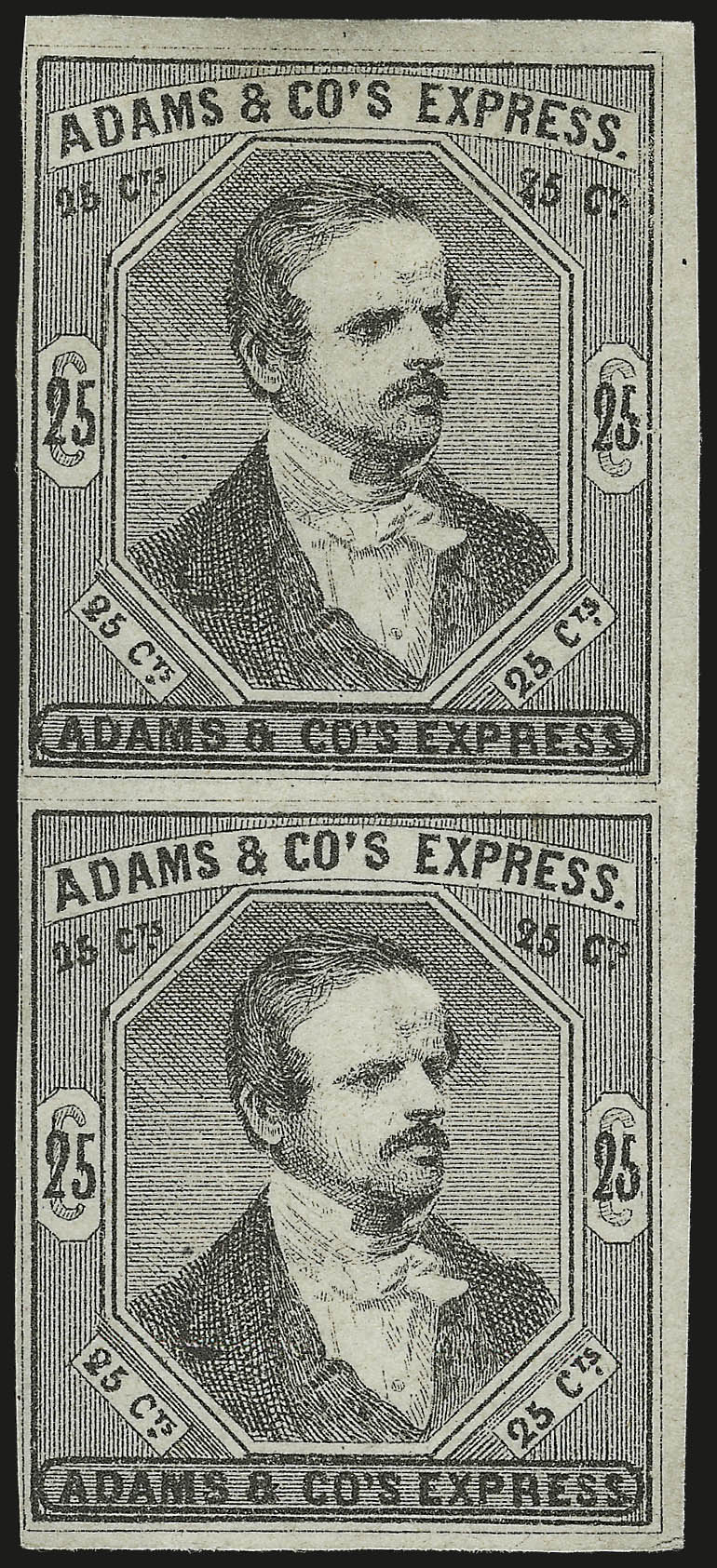 Sale no. 958 — Lot no. 740 — Siegel Auction Galleries